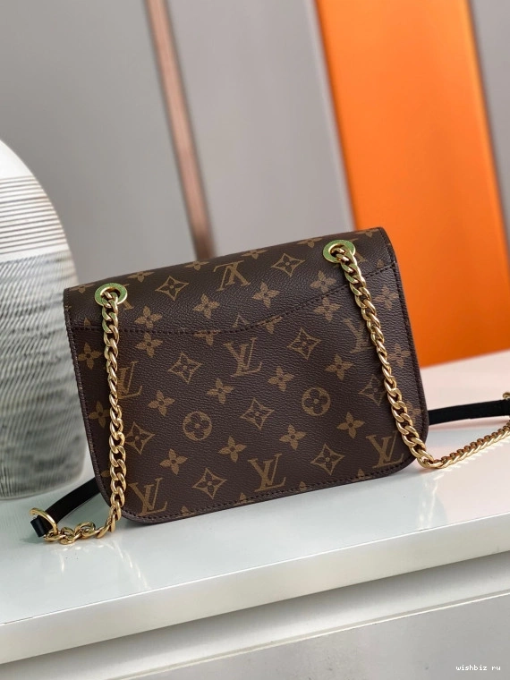 WIS LOUIS PASSY VUITTON 0314